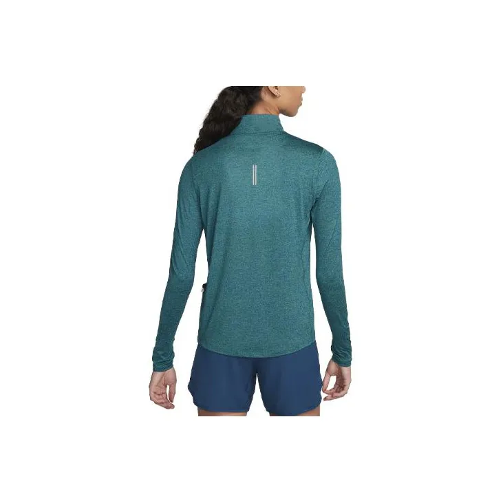 Nike T Shirts Women's Violet Blue-1