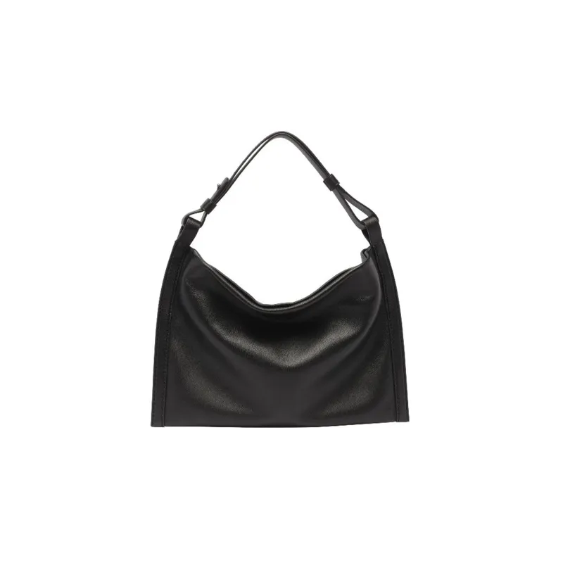 PROENZA SCHOULER Sheepskin Handbag Shoulder Bag Regular Women's Black-0