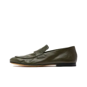 Officine Creative Aitro Leather Loafers