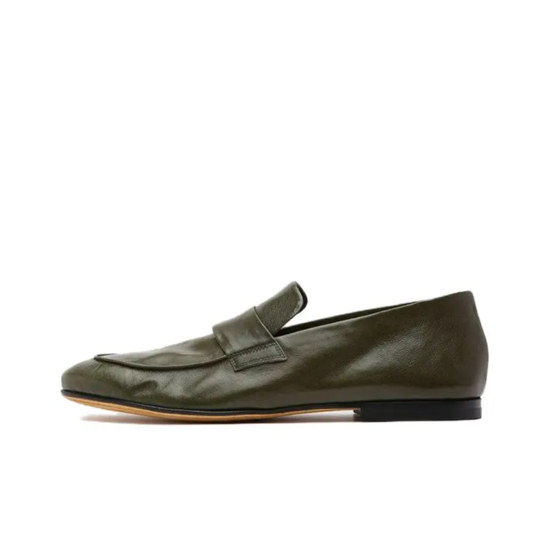 Officine Creative Aitro Leather Loafers-0