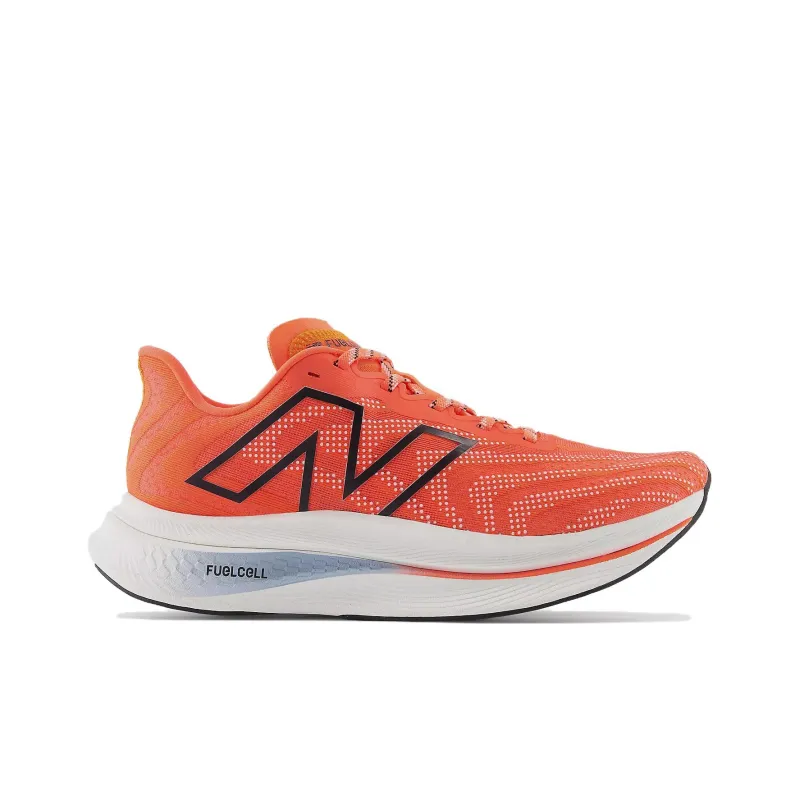 New Balance FuelCell SuperComp Trainer V2 Orange-1
