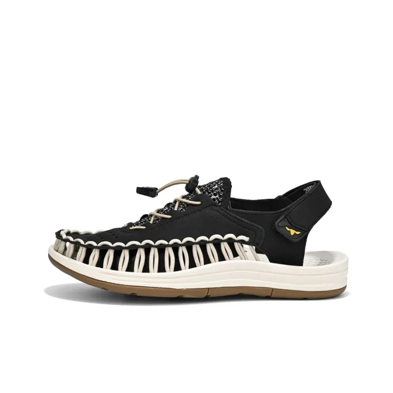 G.N.SHIJIA Casual Shoes Men Low Top Black/Khaki/Green/Gray-0