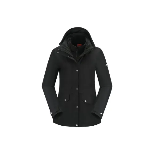 SCALER Windbreaker Jackets Women's