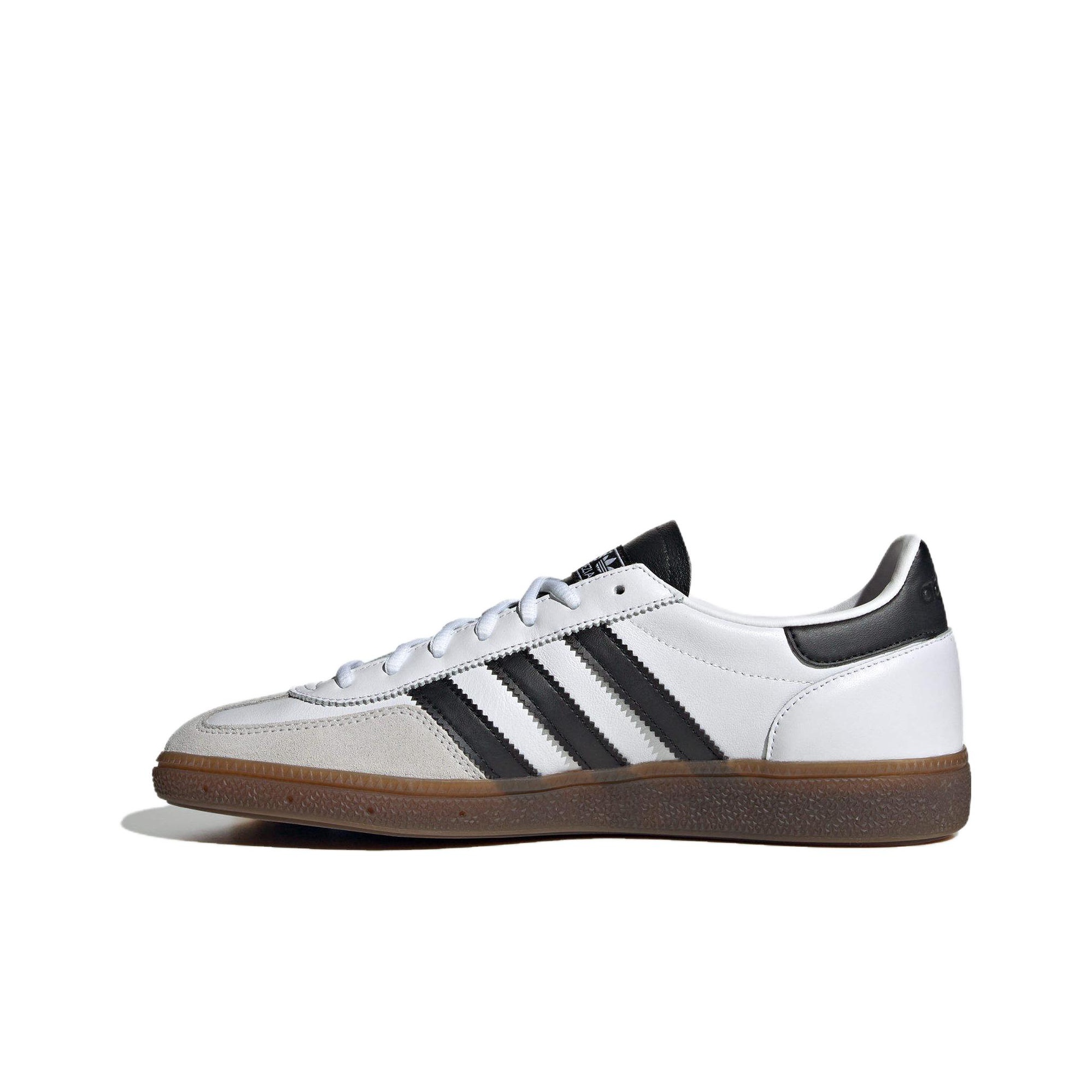 国内配送 adidas HANDBALL SPEZIAL F.WHITE /C.BLACK /GUM adidas Handball Spezial Athletic Shoe - Core Black / White