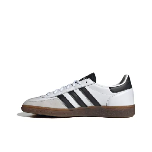 Adidas Handball Spezial White Black Gum