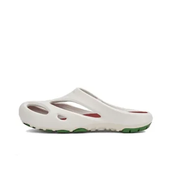KEEN Shanti KR Width Clogs Men's White