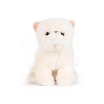 Hamleys Lovely Collection Persian Cat Dolls Plush Doll 17cm Height