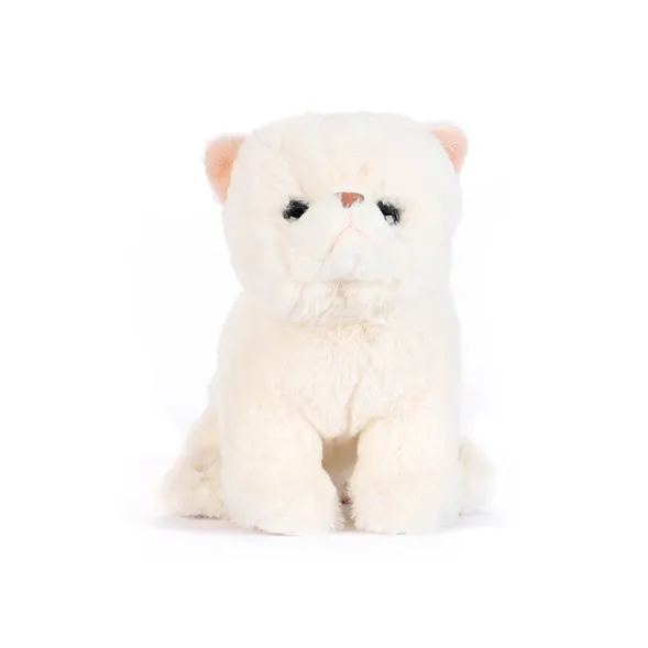 Hamleys Lovely Collection Persian Cat Dolls Plush Doll 17cm Height-0