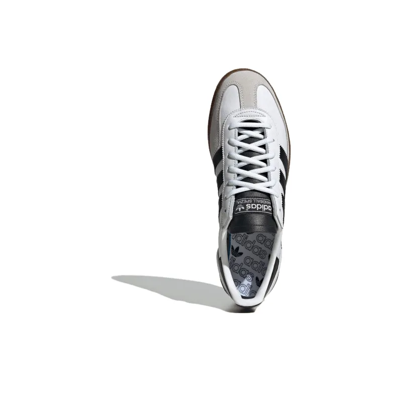 Adidas Handball Spezial White Black Gum-4