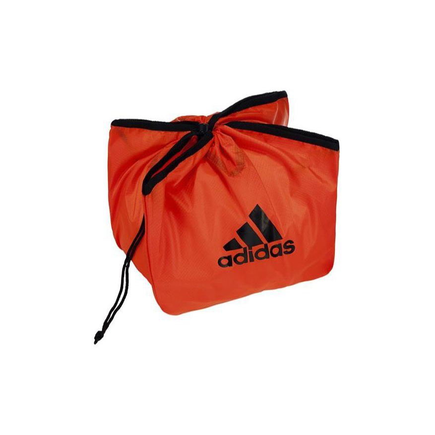 Adidas gym bag orange online