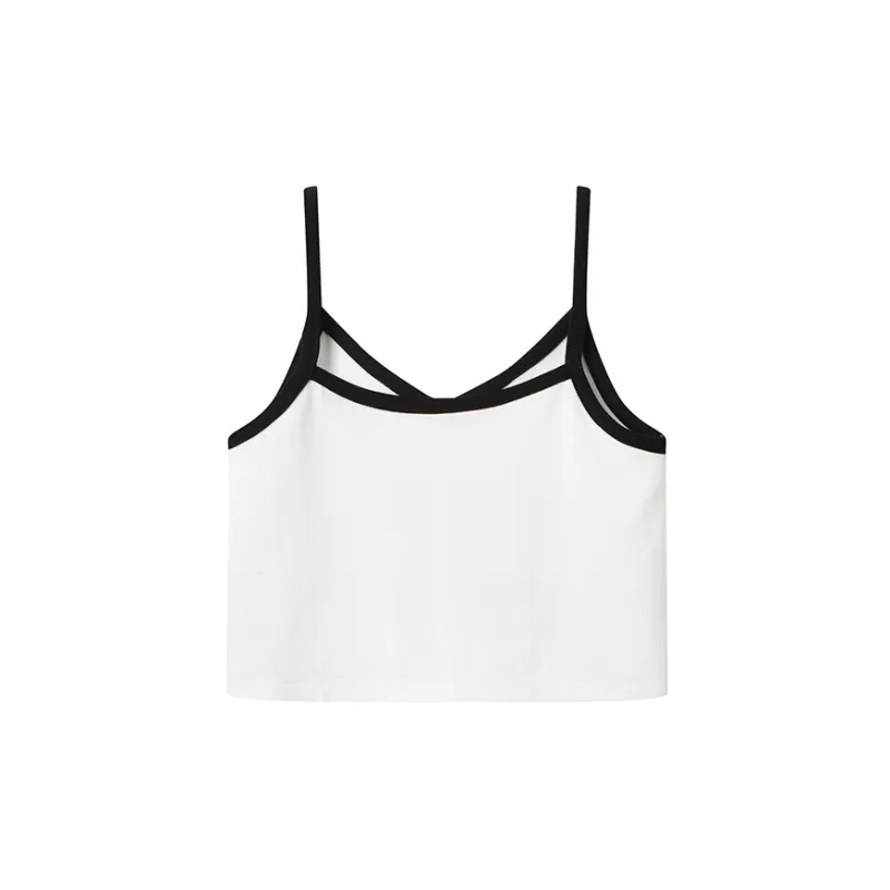 ANDREA MARTIN Crop Tops Women's-1
