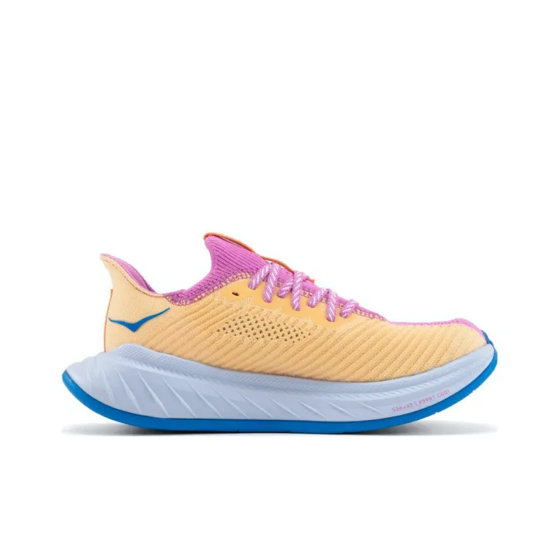 HOKA ONE ONE Carbon X 3 'Cyclamen Impala' Women's-1