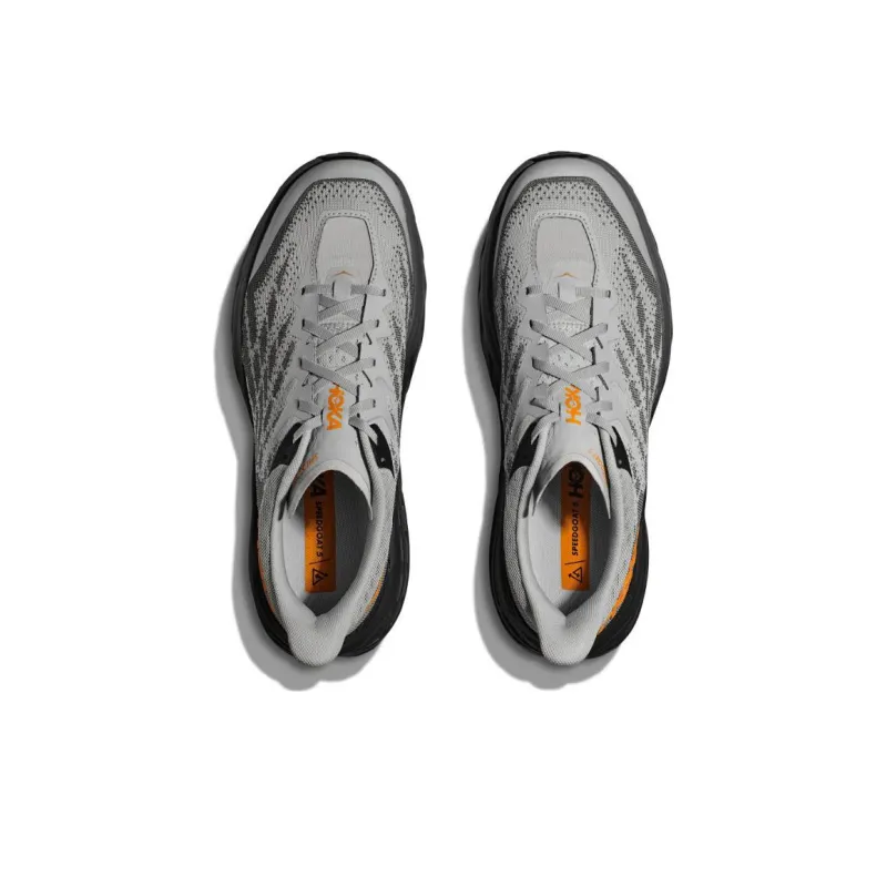 HOKA ONE ONE Speedgoat 5 Harbor Mist Black-2