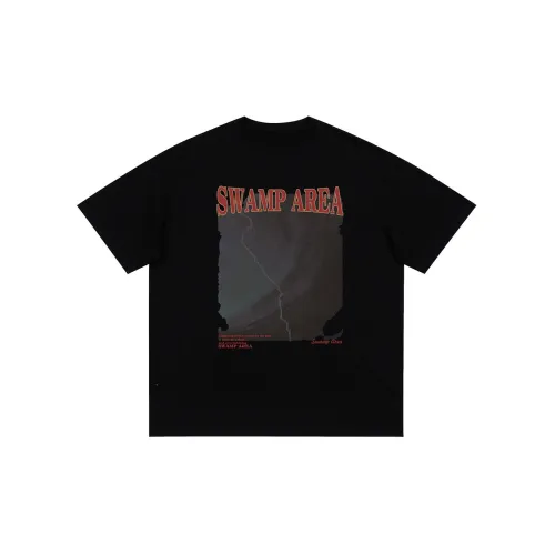 SWAMP AREA T-Shirts Unisex