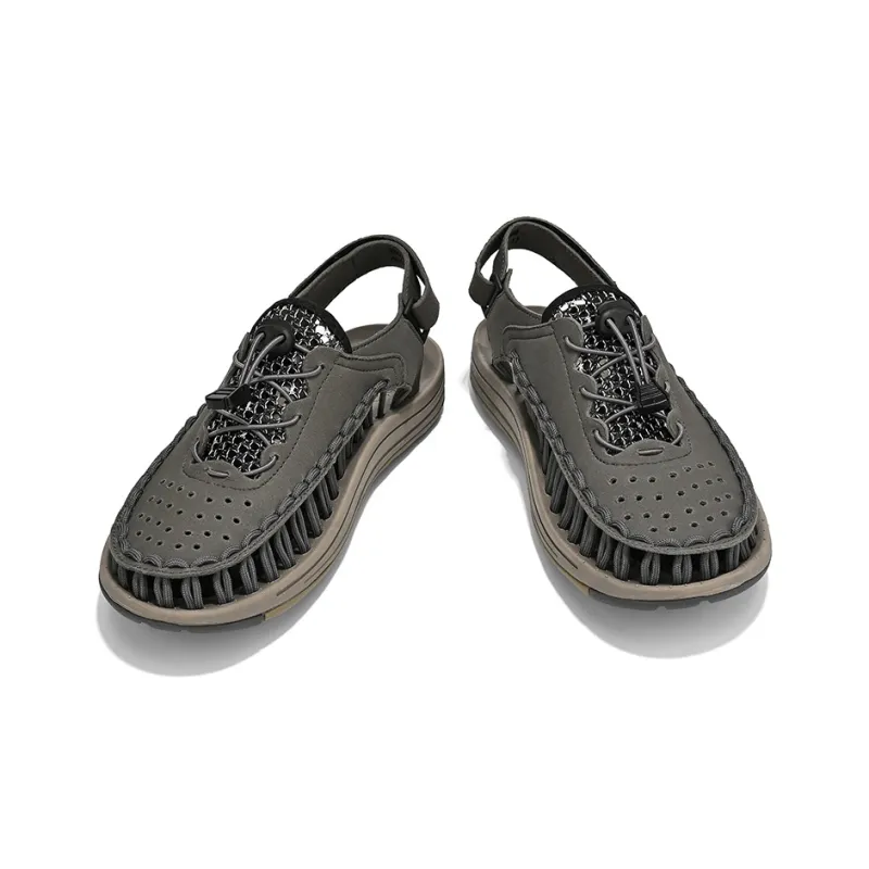 G.N.SHIJIA Casual Shoes Men Low Top Black/Khaki/Green/Gray-25