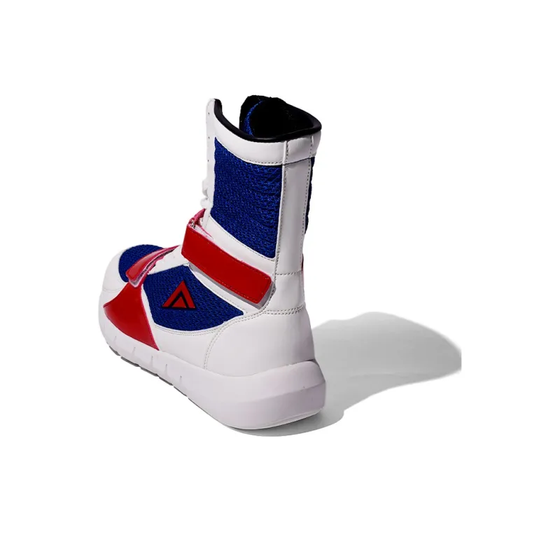 ADAMS Boxing V Trainer 2.0 Cushioned Slip Resistant High Top Training Shoes Men's-3
