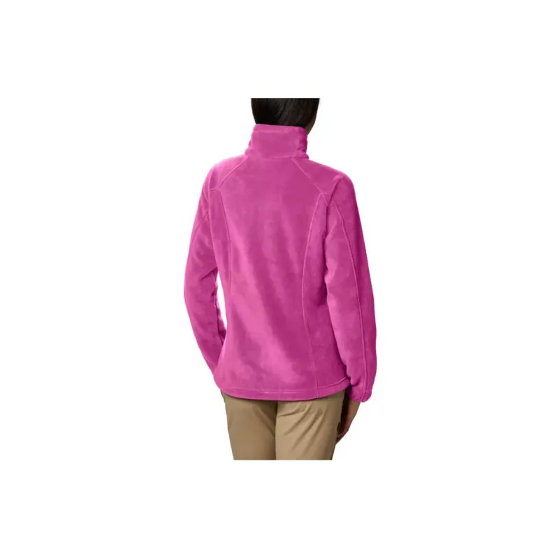 Columbia Jackets Women's Fuchsia-1