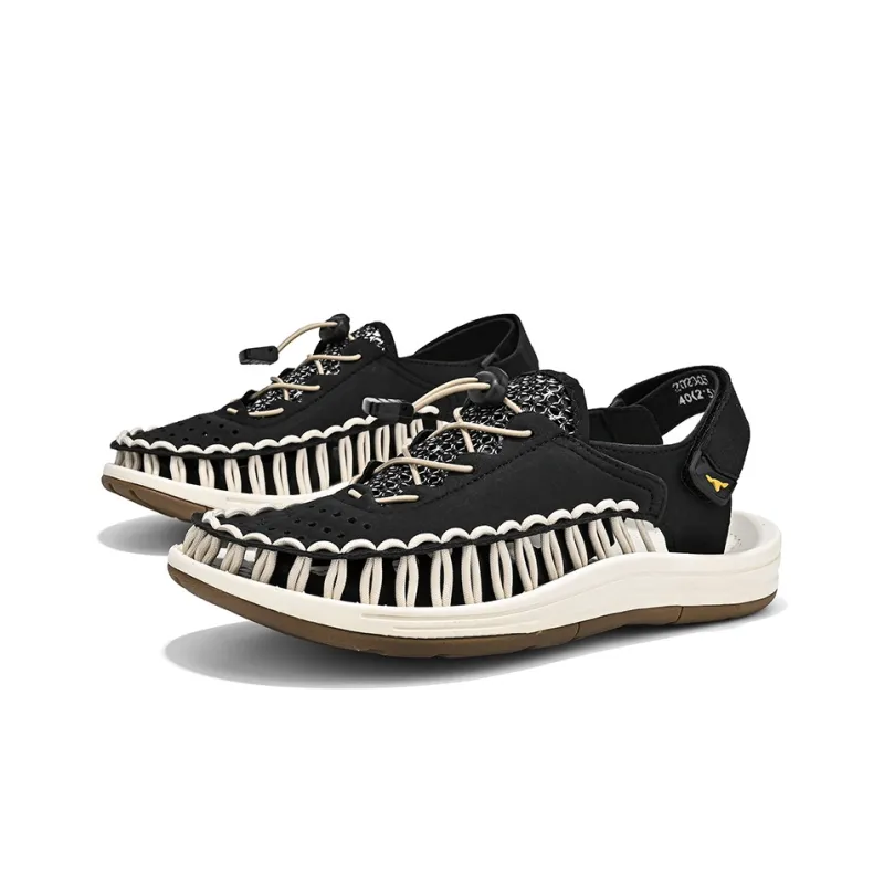 G.N.SHIJIA Casual Shoes Men Low Top Black/Khaki/Green/Gray-3