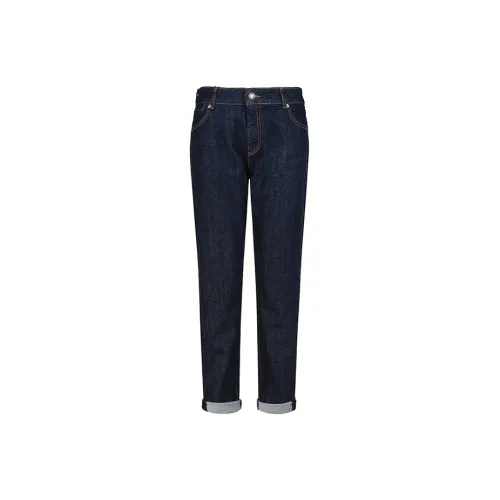 SportMax Jeans Women's Midnight Blue