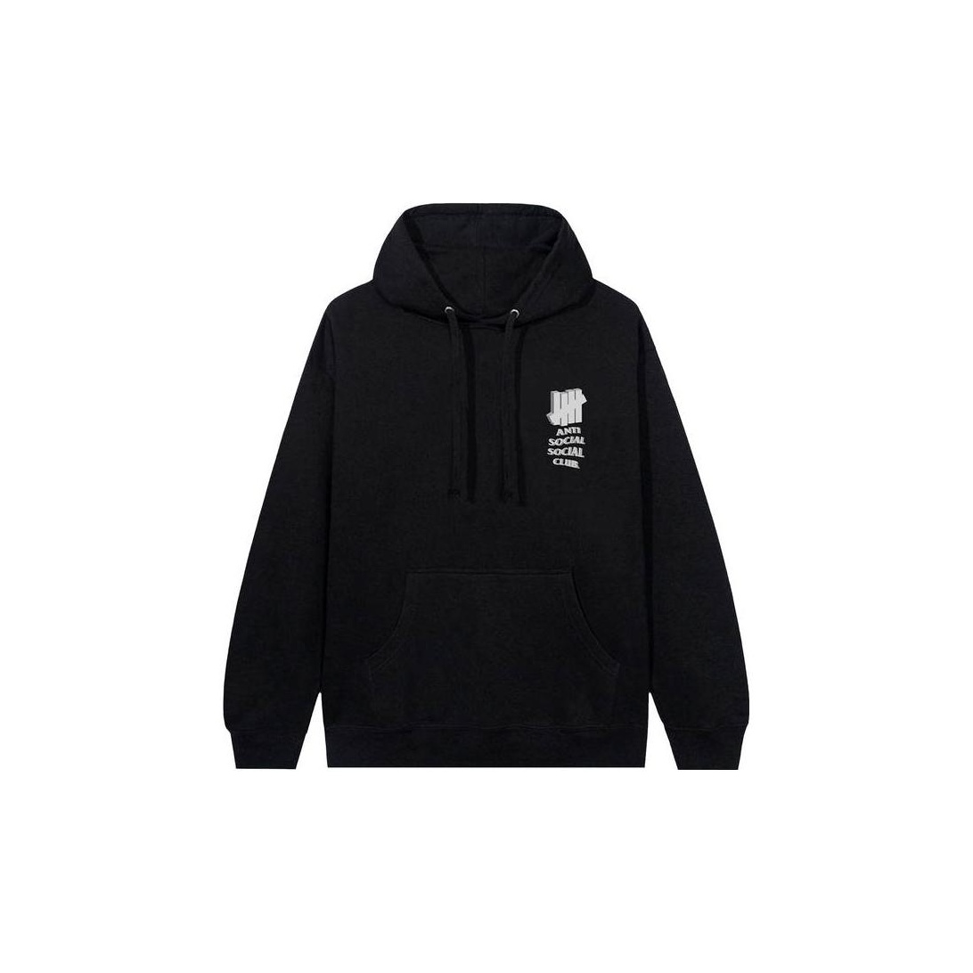 Anti social on sale social club 1st and la brea hoodie