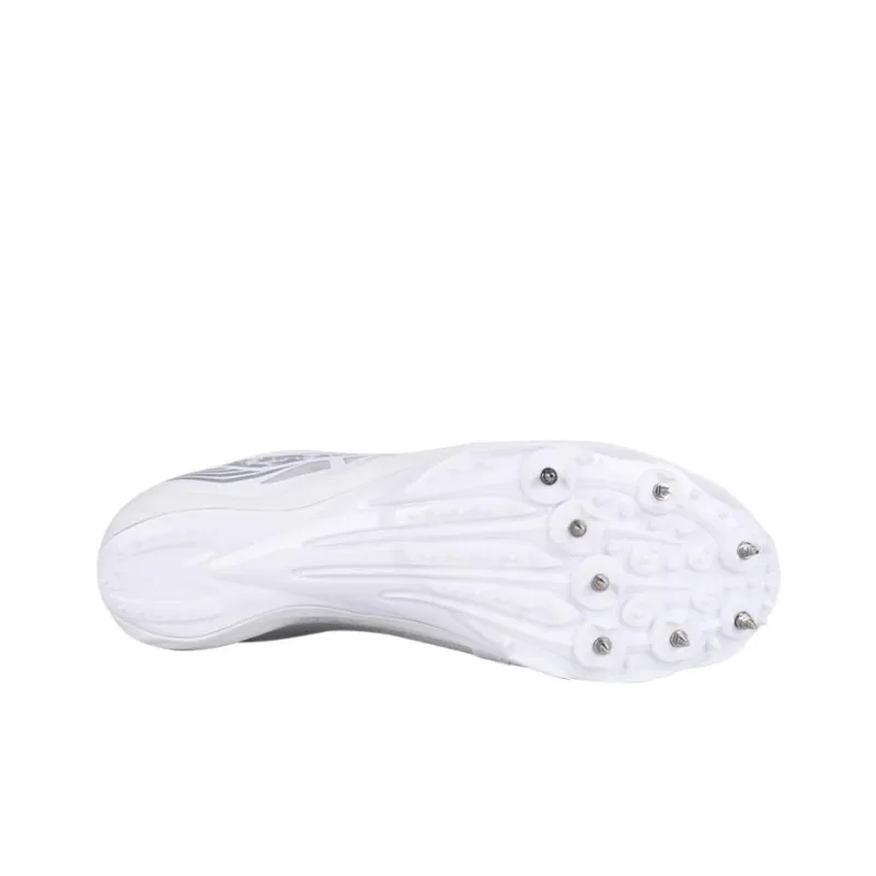 LiNing Slip Resistant Low Top Training Shoes Unisex White-3