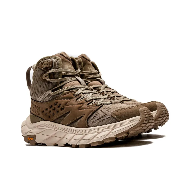 HOKA ONE ONE Anacapa Breeze Mid Dune Eggnog Women's-2