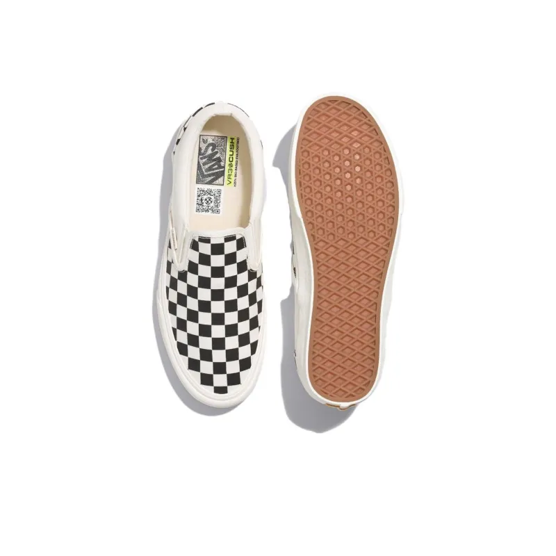 Vans Slip On VR3 'White Black'-3