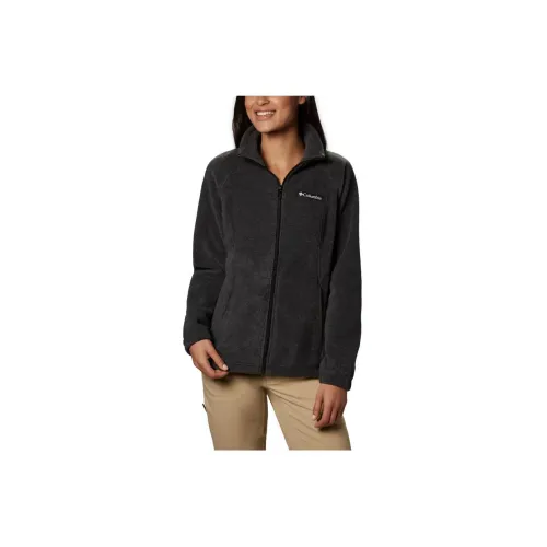 Columbia Outdoor Tracks Jackets Women's Black