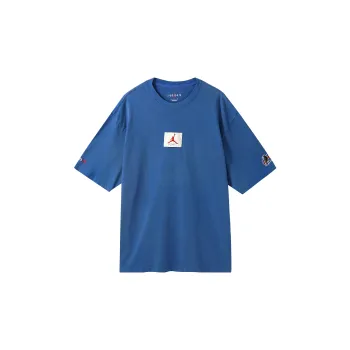 Jordan T Shirt Men's Royal Blue