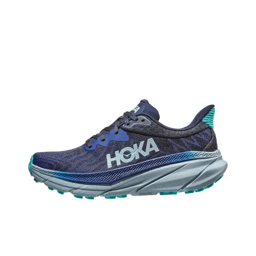 HOKA ONE ONE Challenger ATR 7 Bellwether Blue Stone Women's