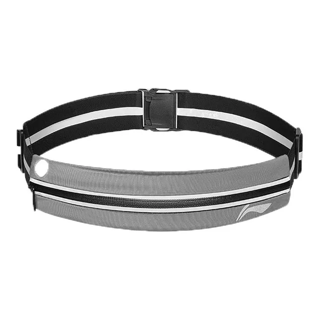 LiNing Polyester Fanny Pack Medium Size Unisex Multicolor-5