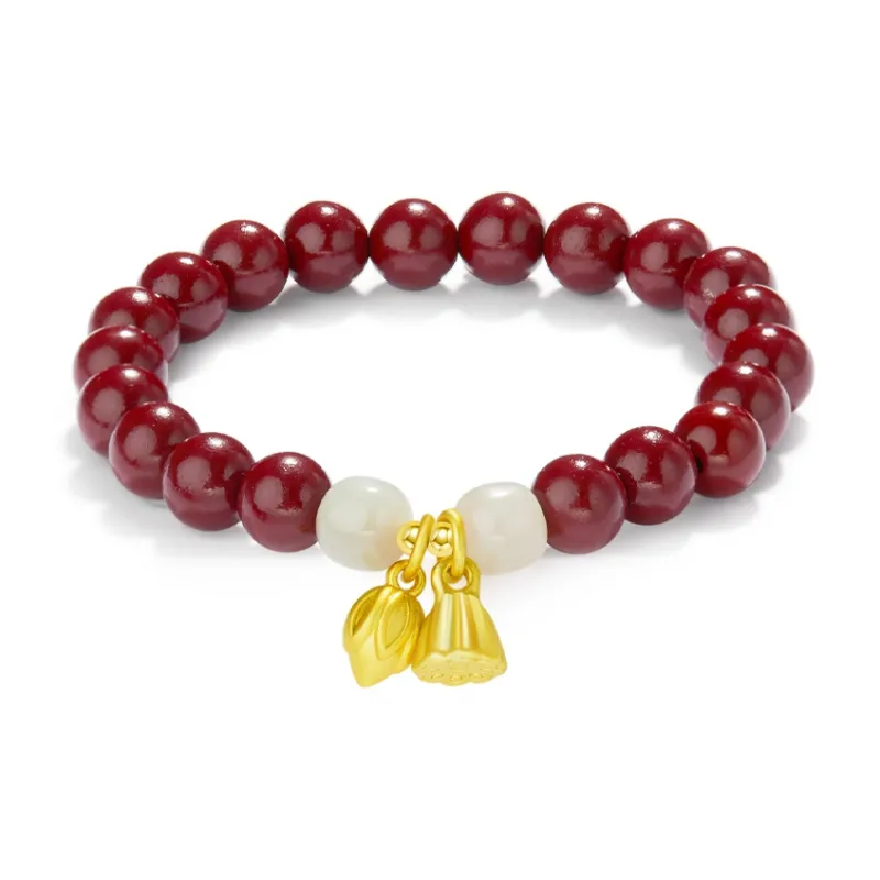 AGOVSKI Cinnabar Bracelets Women's-0