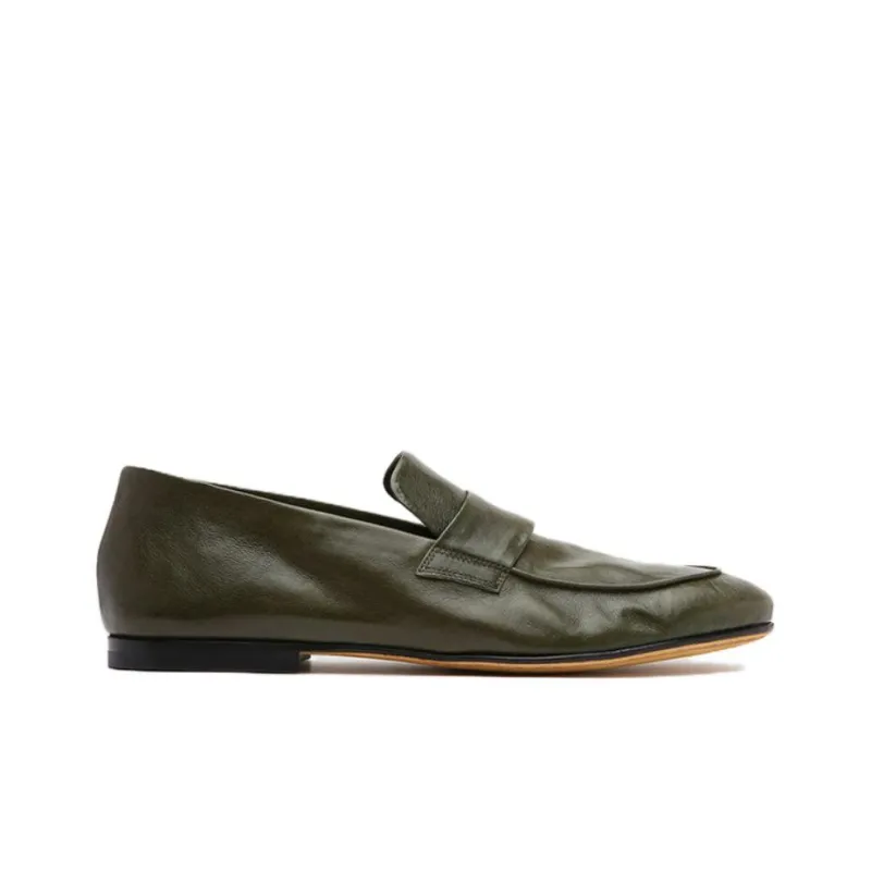Officine Creative Aitro Leather Loafers-1