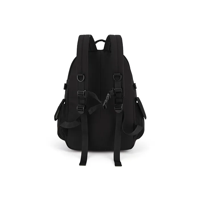 LANDCASE Fabric Laptop Backpack Unisex Multicolor-3