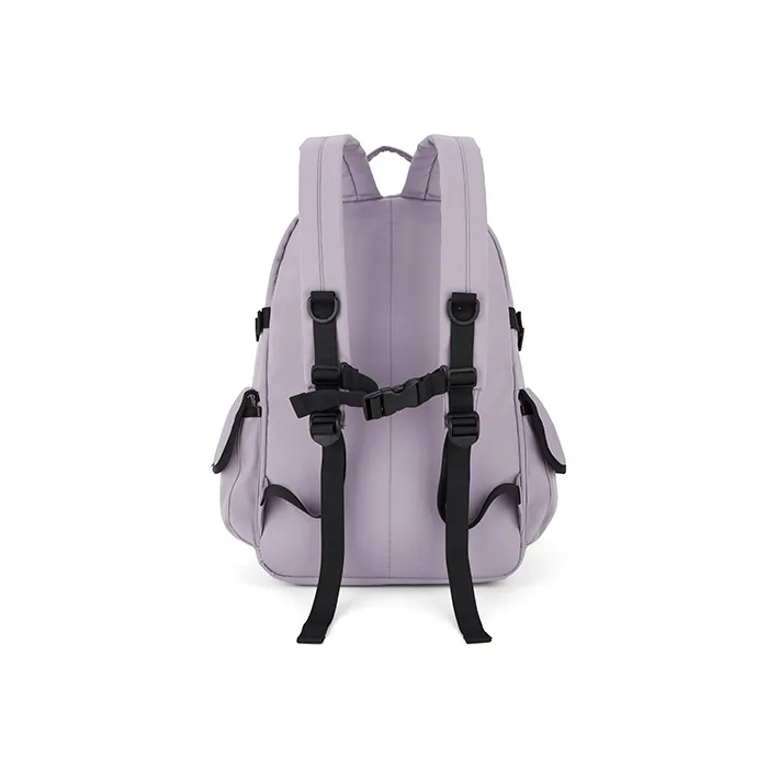 LANDCASE Fabric Laptop Backpack Unisex Multicolor-17