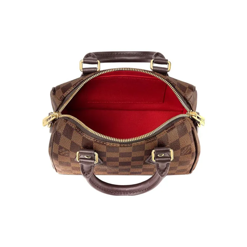 LOUIS VUITTON Speedy Bandouliere 20-3