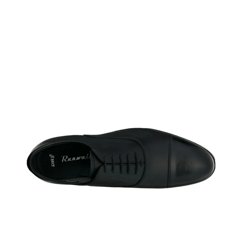 Asics Runwalk GORE-TEX Comfortable Soft Anti-Slip And Wear-Resistant Men's Black-4