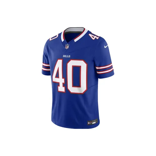Nike Von Miller Buffalo Bills Men's Nike Dri FIT Nfl Limited Football Jersey