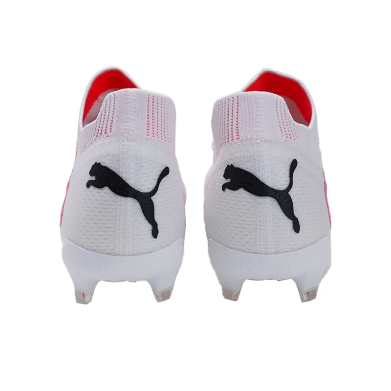 Puma Future Ultimate "Breakthrough Pack" White Red-3