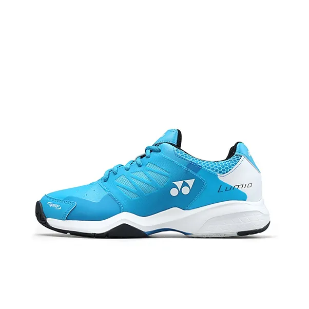 YONEX Low Top Tennis Shoes Unisex Aqua Blue-0