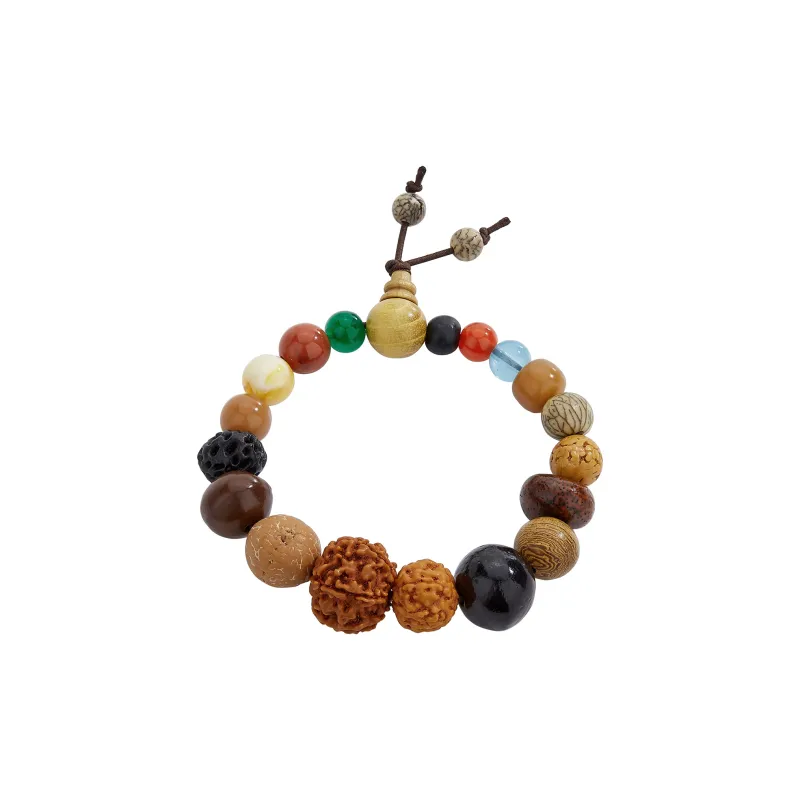 CLARKIA FLOWER Resin Bracelets Unisex-1