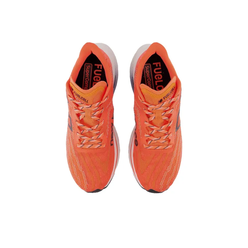 New Balance FuelCell SuperComp Trainer V2 Orange-3