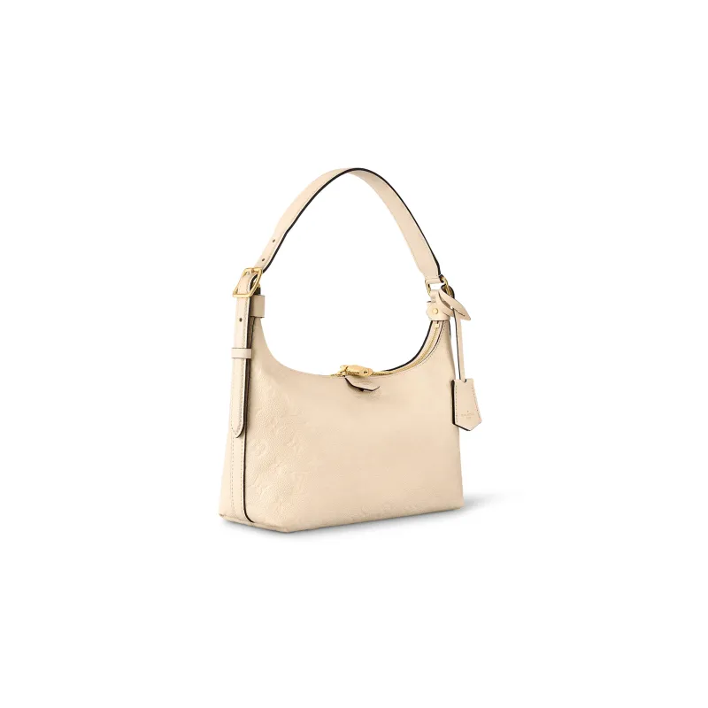 LOUIS VUITTON Sac Sport Crème Beige-1