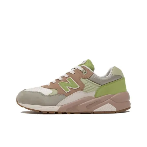 New Balance 580 Size? Exclusive Cream Green