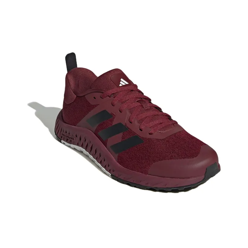 Adidas Everyset Training Shoes 'Burgundy' Women's-2