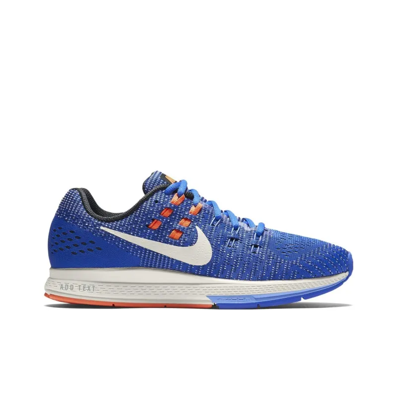 Nike Air Zoom Structure 19 'Blue Orange' Women's-1