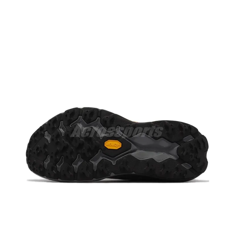 HOKA ONE ONE Speedgoat 5 Wide 'Harbor Mist Black'-4