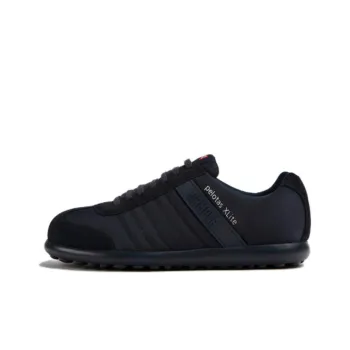 CAMPER Pelotas XLite Anti-Slip Wear-Resistant Low-Top Casual Shoes Men's Dark Blue