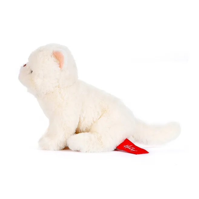 Hamleys Lovely Collection Persian Cat Dolls Plush Doll 17cm Height-3