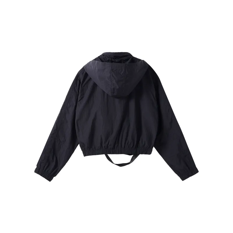 Nike SS23 Women's Ctyutlty Woven Jacket Black-1